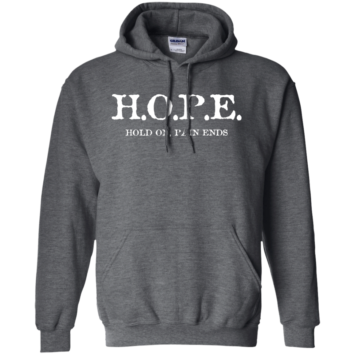 HOPE - Hold On, Pain Ends