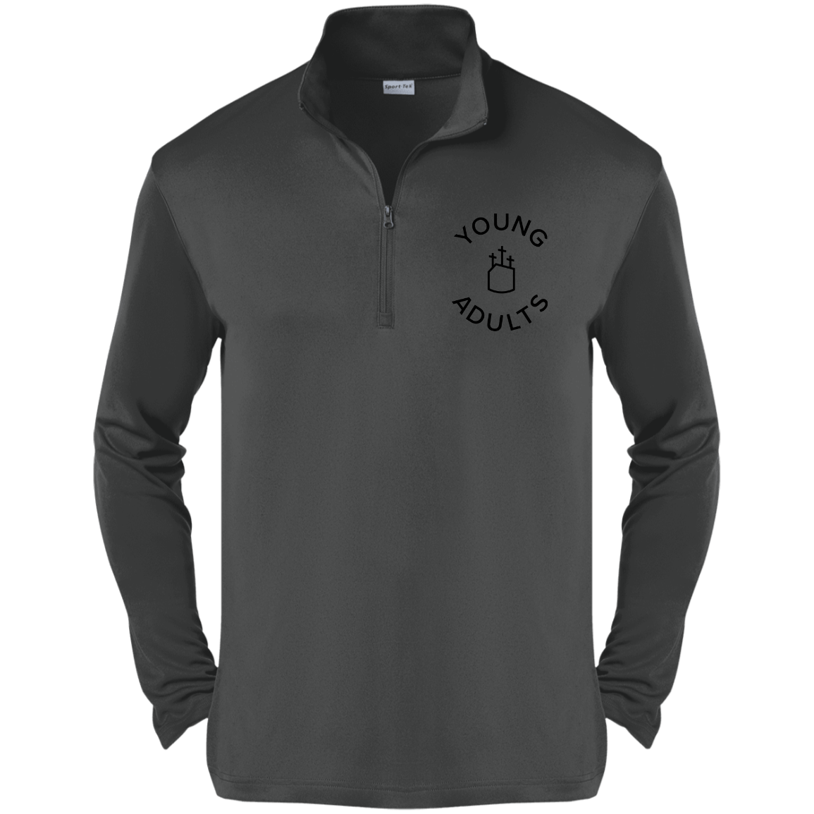 Young Adults 1/4 Zip