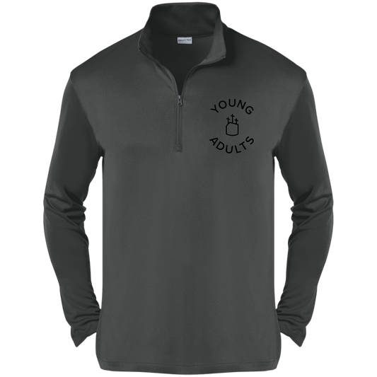 Young Adults 1/4 Zip