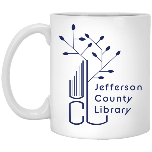 Jefferson County Library Mugs