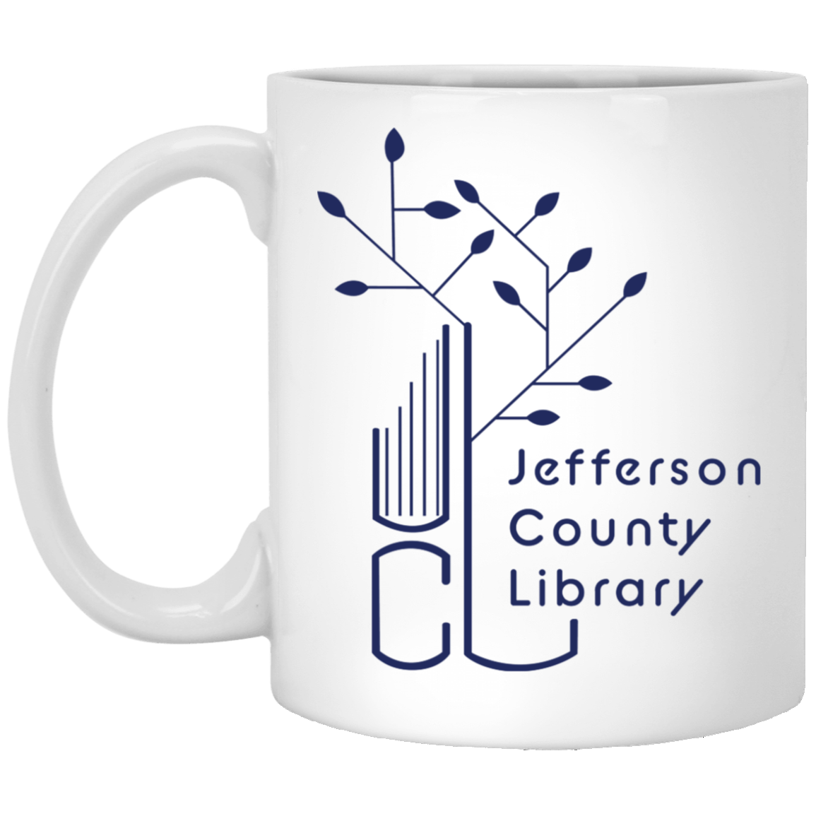 Jefferson County Library Mugs