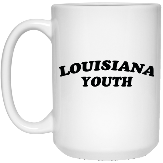LA Youth Text -  15 oz. Mug