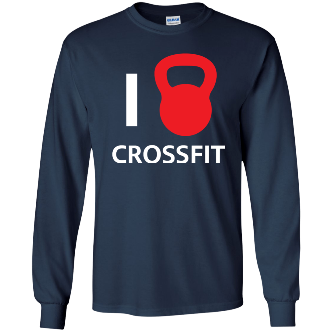 Fitness - I Love Crossfit