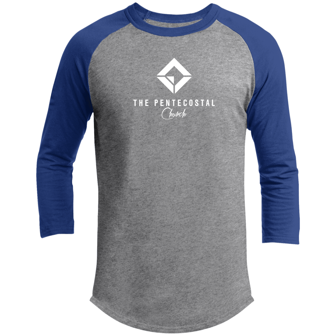 The Pentecostal Church Raglan Sleeve Shirt