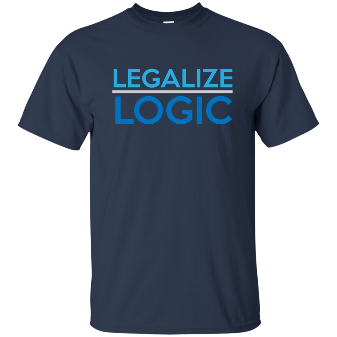 Legalize Logic