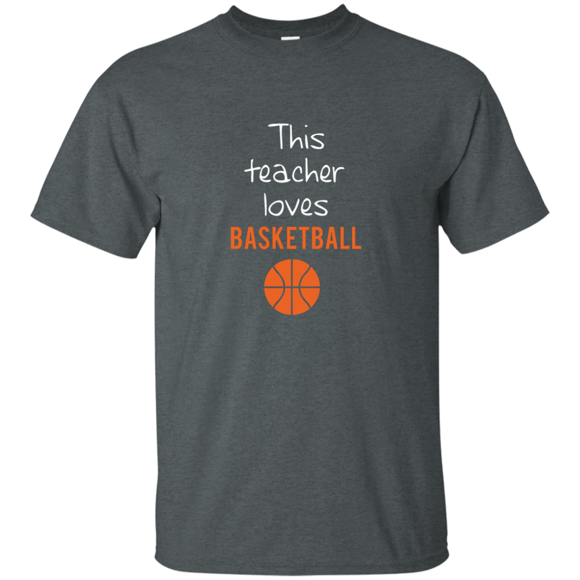 This Teacher Loves Basketball