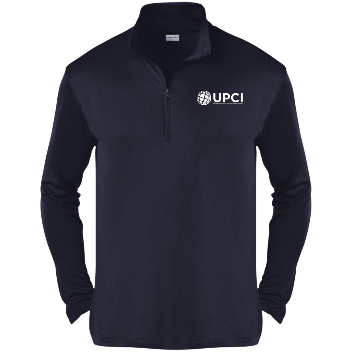 UPCI - 1/4-Zip Pullover