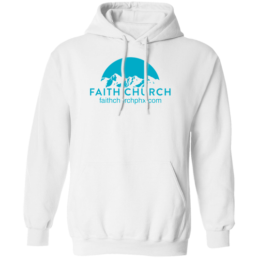 Faith Church - Pullover Hoodie