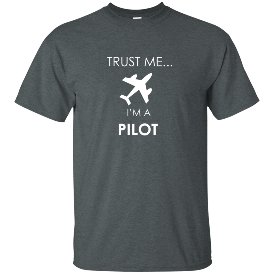Trust Me I'm A Pilot