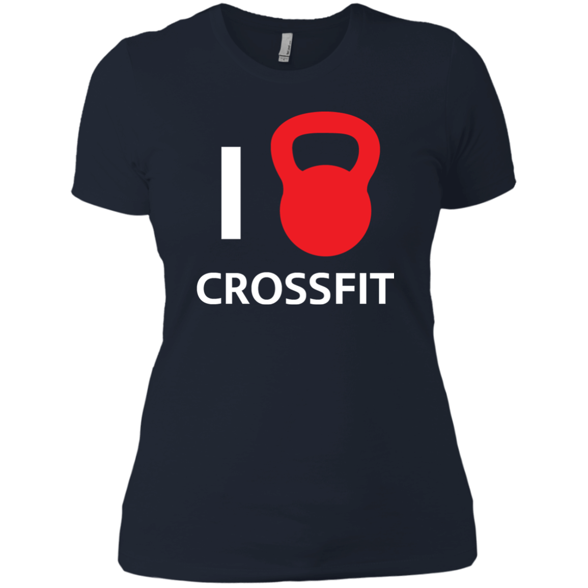 Fitness - I Love Crossfit