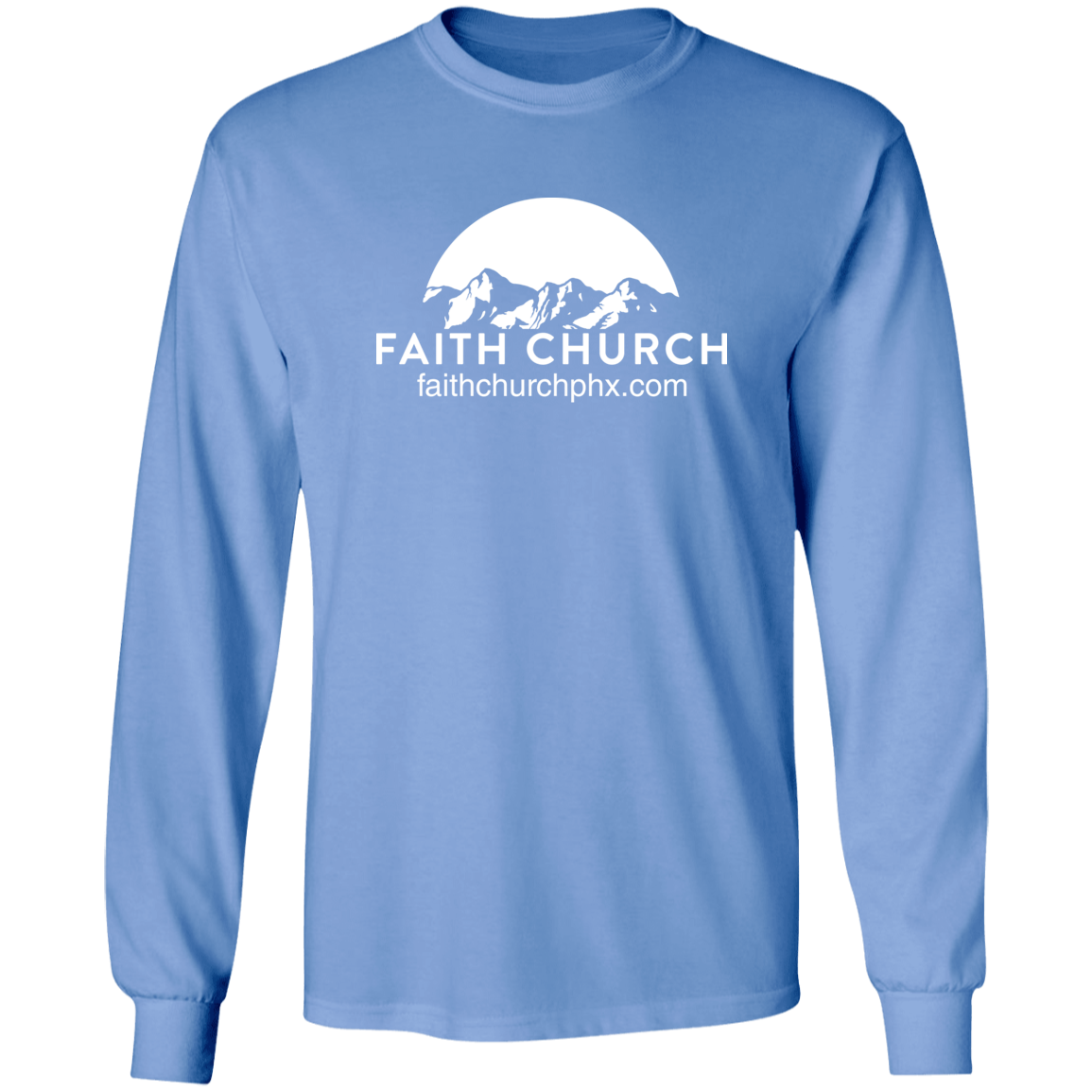 Faith Church - Basic Long Sleeve