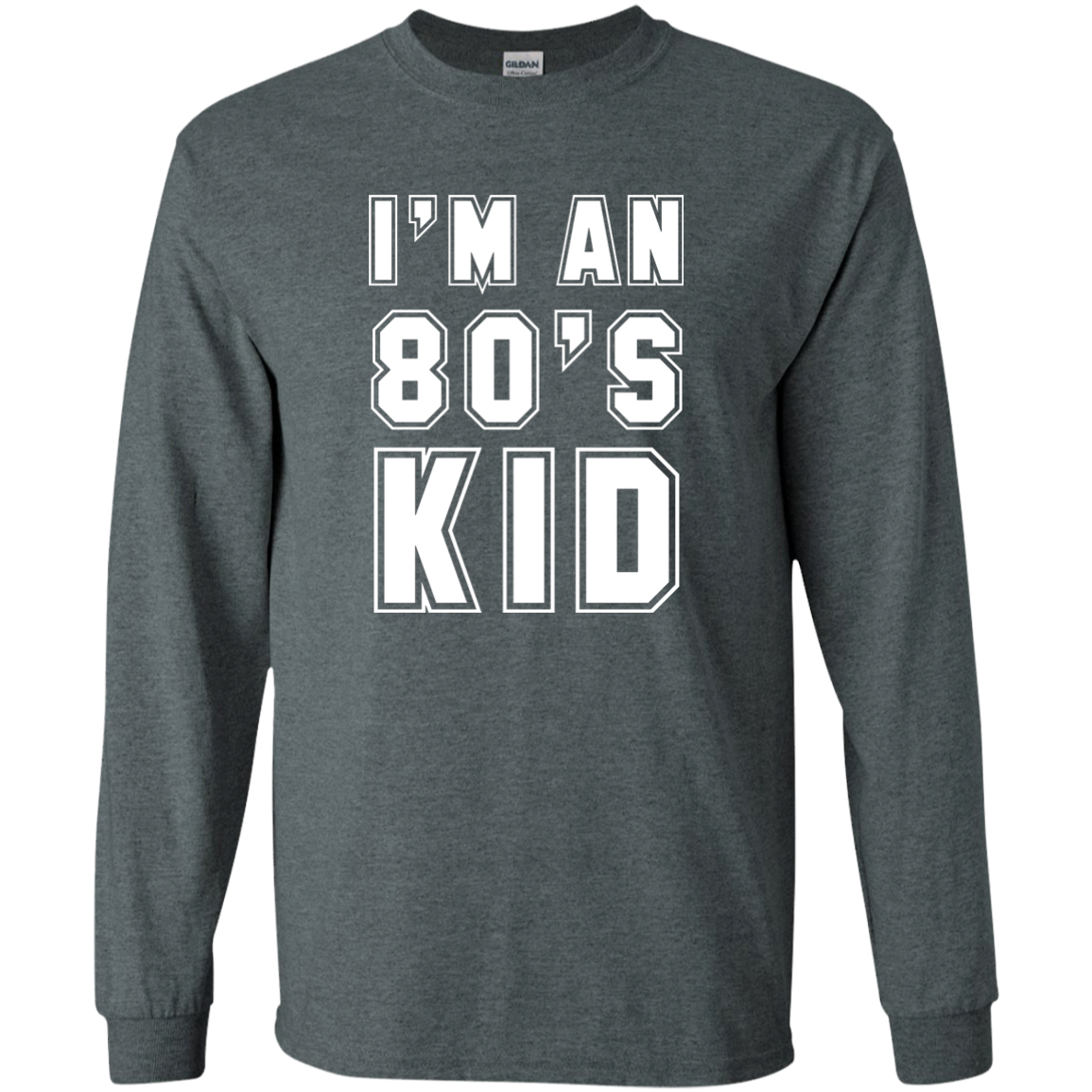 I'M An 80's Kid