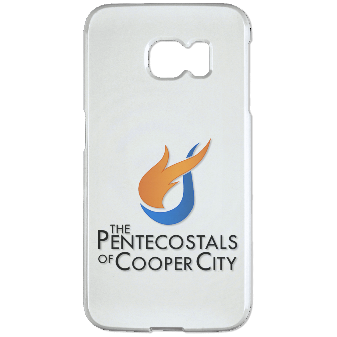 The Pentecostals Of Cooper City - Samsung Galaxy S6 Edge Case