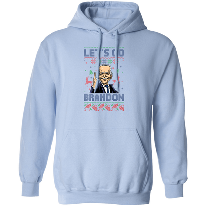 BIDEN - Let's Go Brandon Ugly Christmas Apparel