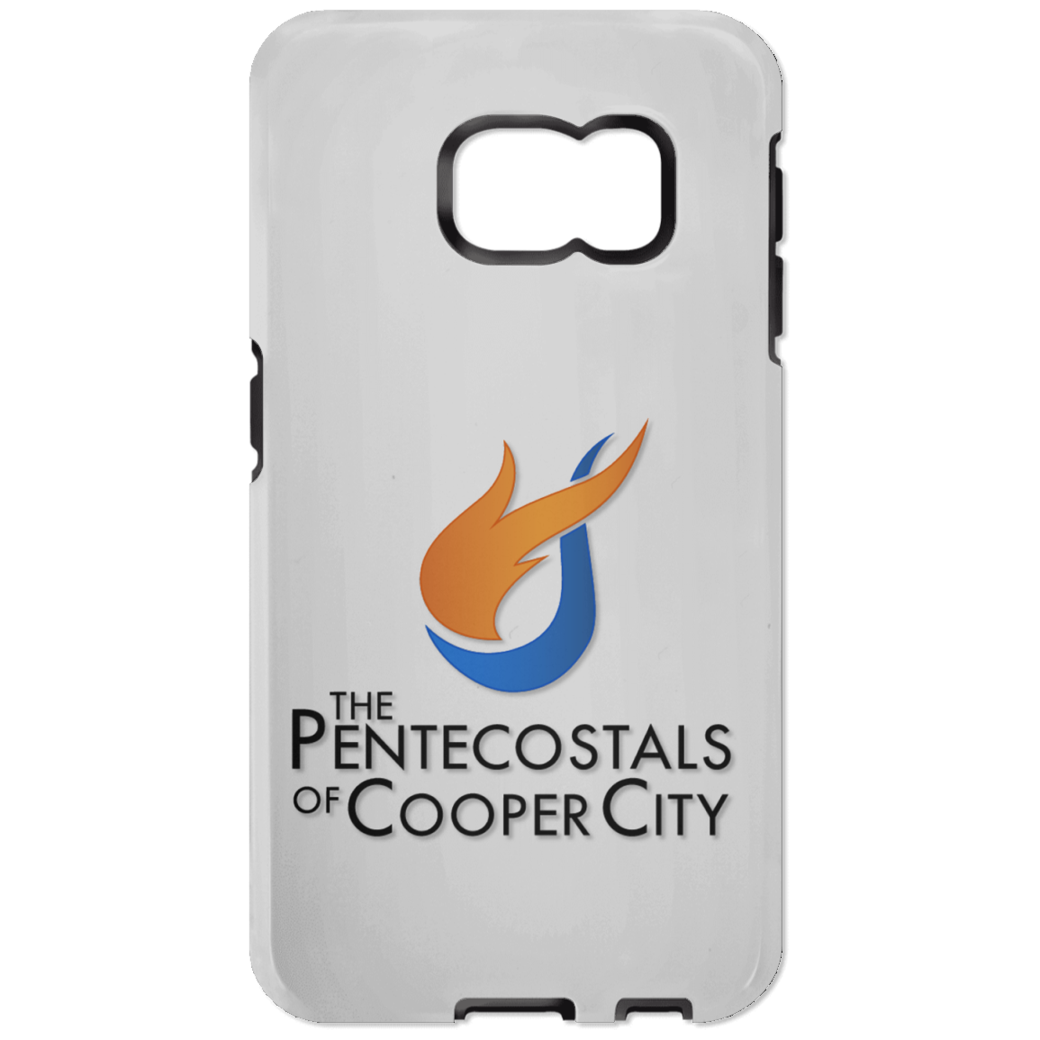 The Pentecostals Of Cooper City - Samsung Galaxy S6 Edge Tough