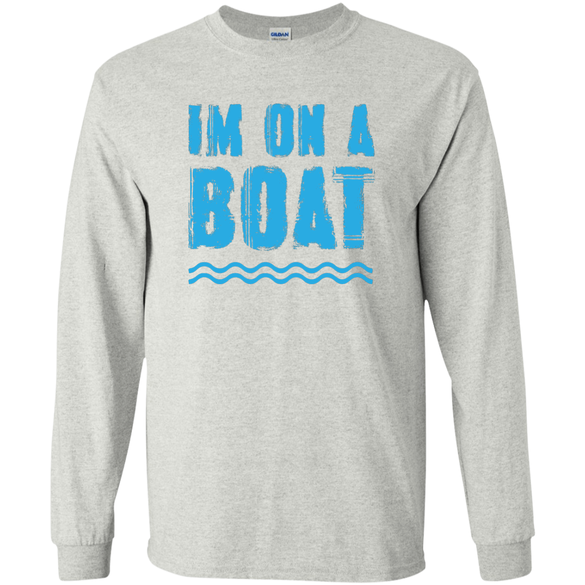I'm On A Boat