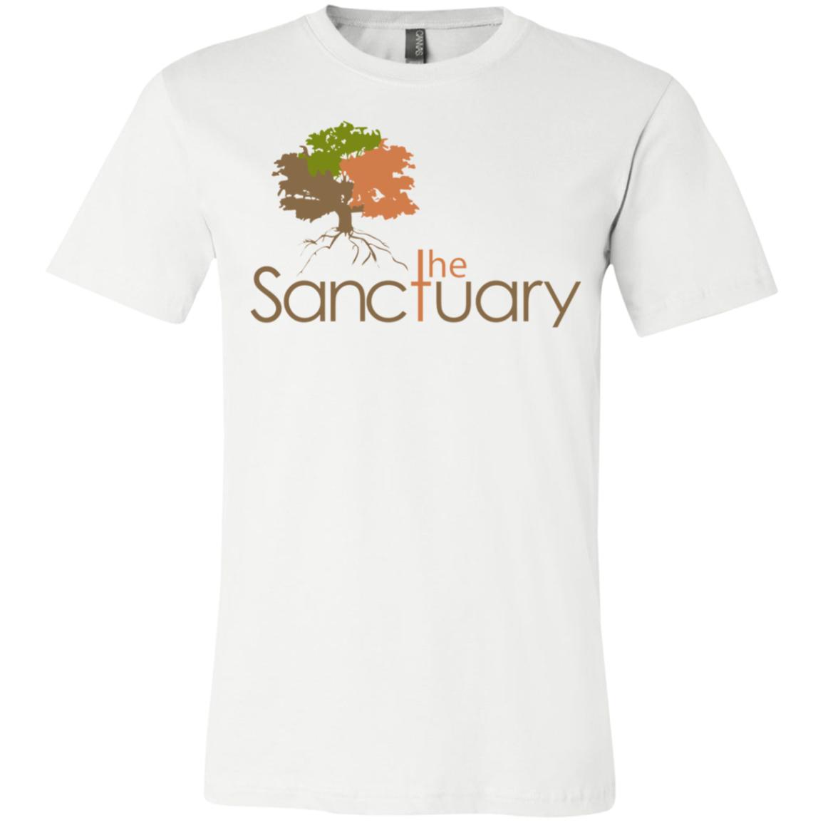 The Sanctuary - Youth Premium T-Shirt