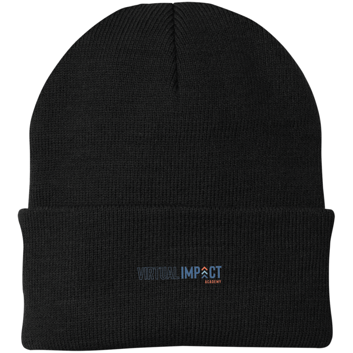 Virtual Impact - Knit Cap