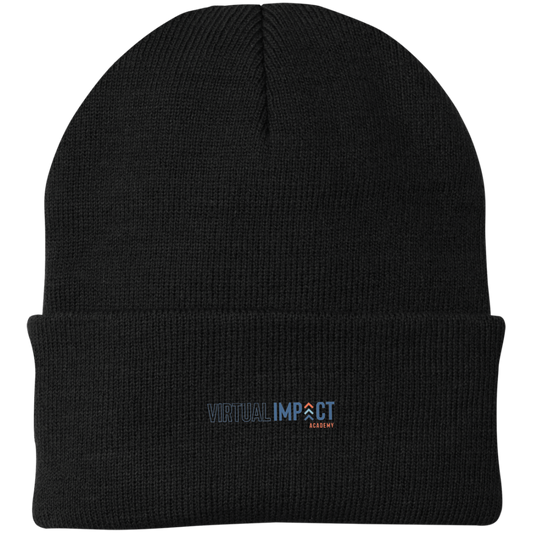 Virtual Impact - Knit Cap