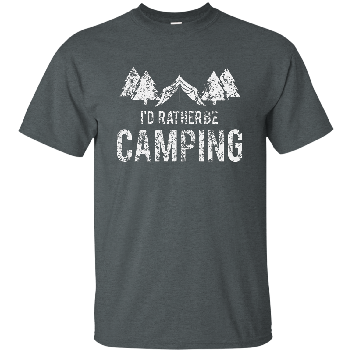 I'd Rather Be Camping