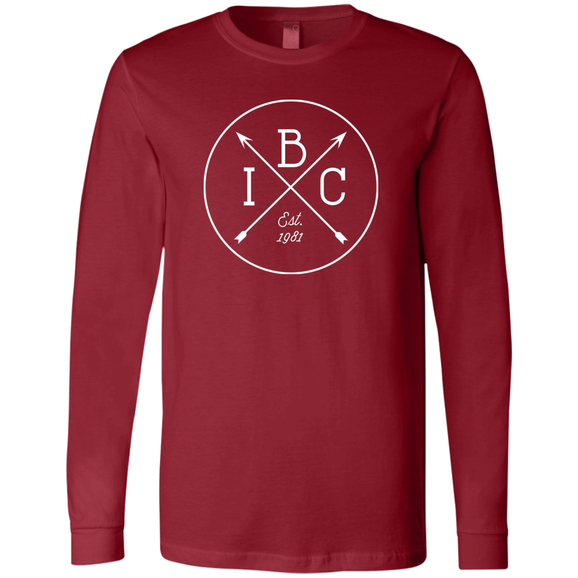 IBC - Circle & Arrows Design