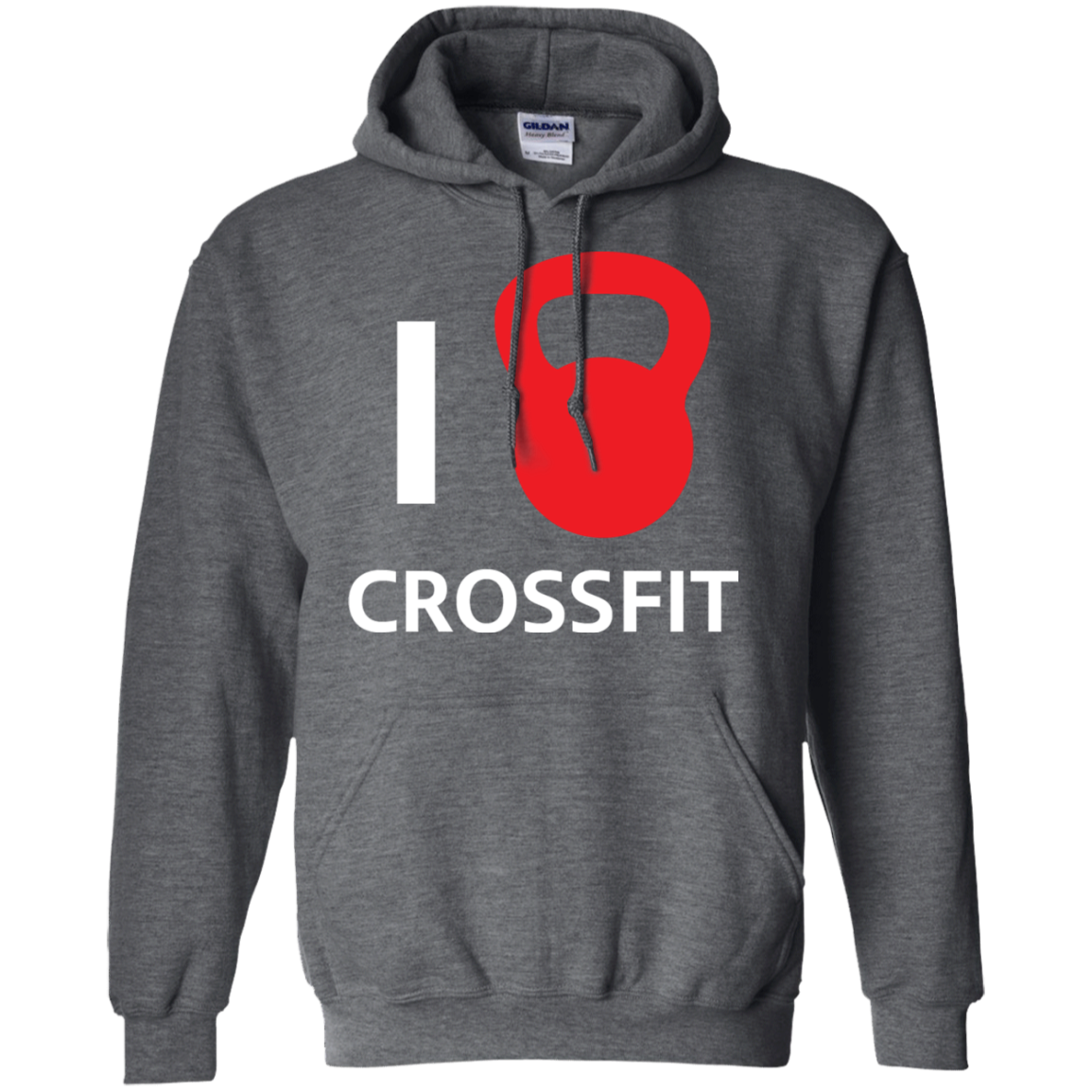 Fitness - I Love Crossfit