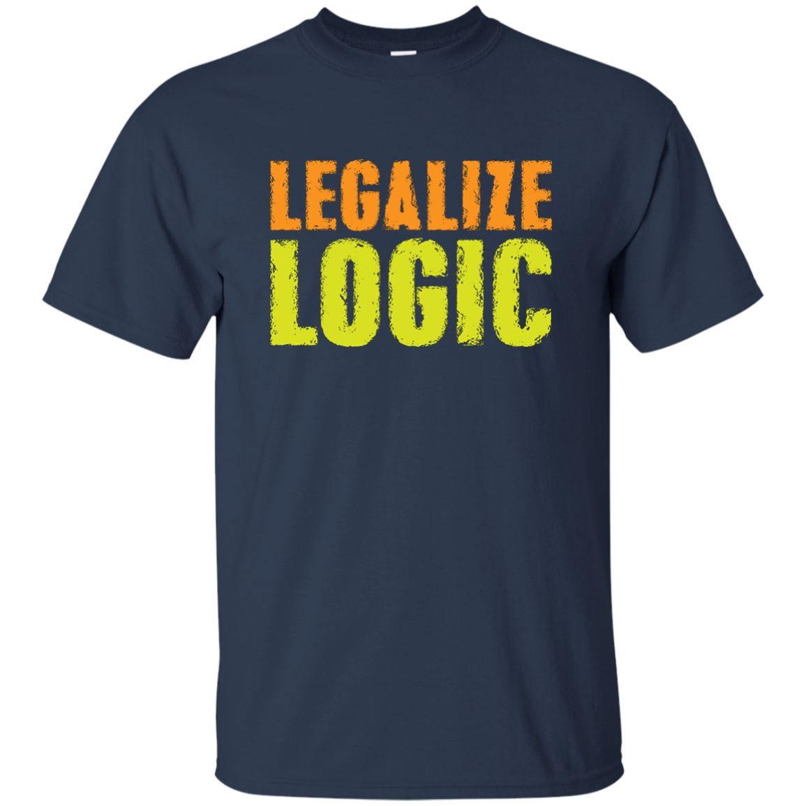Legalize Logic