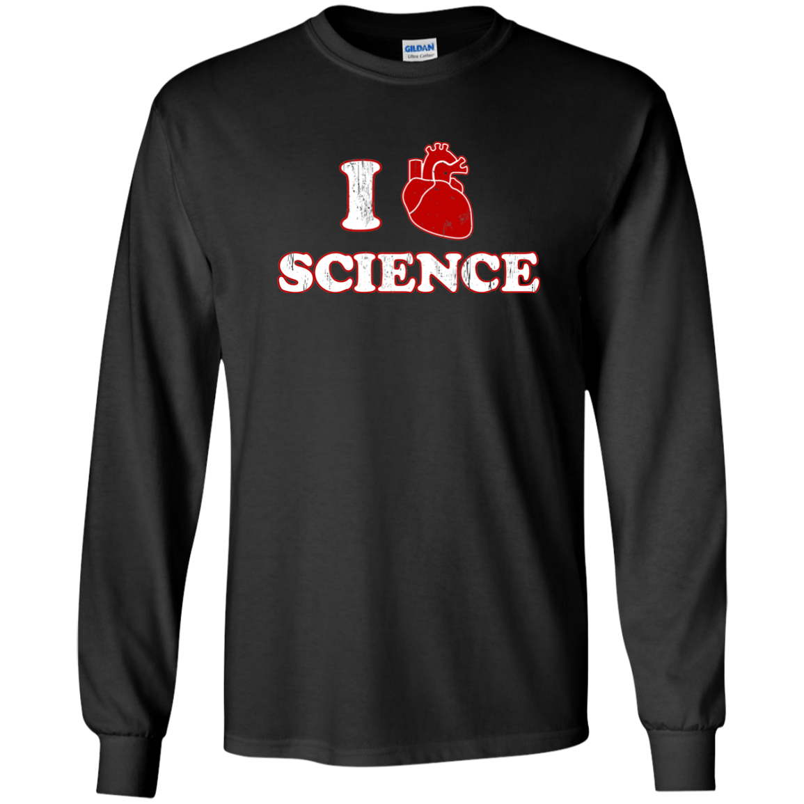 I Love Science