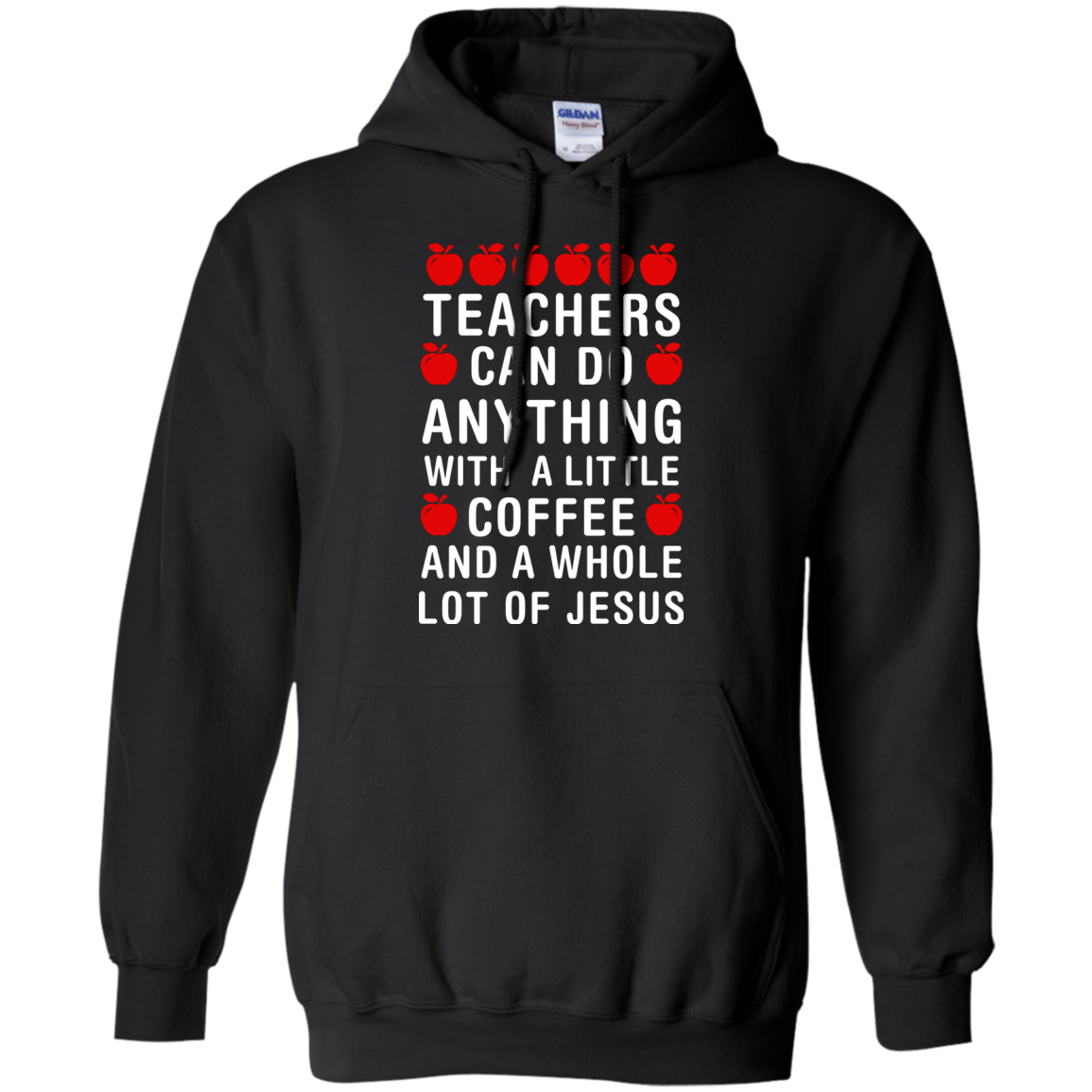 Teachers Can Do Anything