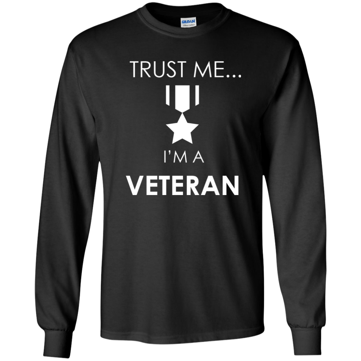 Trust Me I'm A Veteran