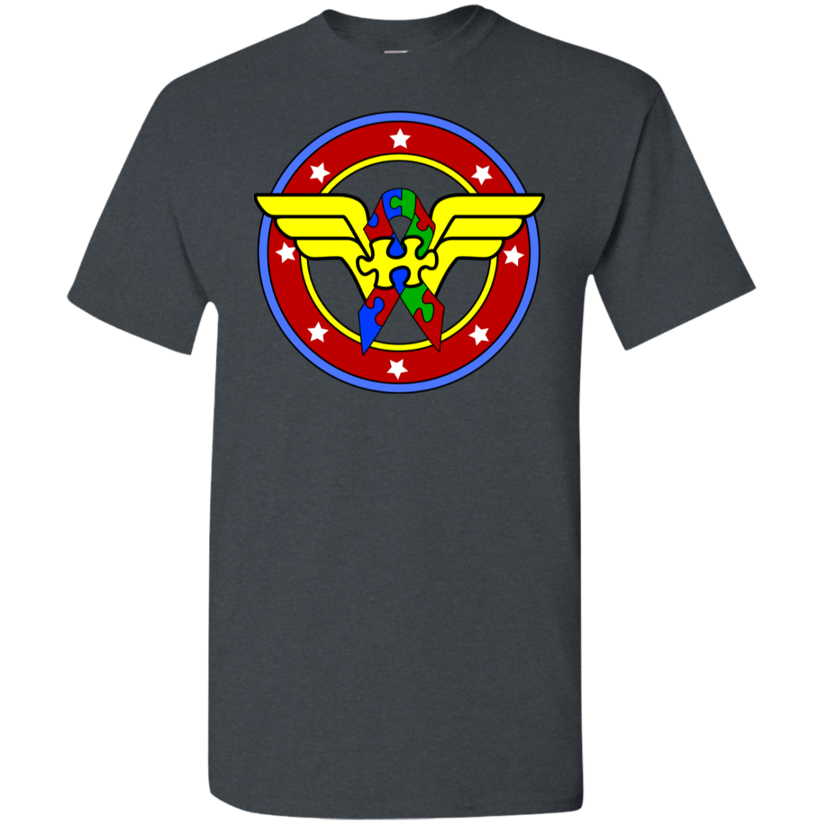 Wonder Woman - Kids Basic T-Shirt