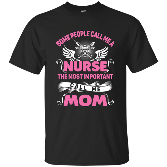 Some People Call Me Nurse