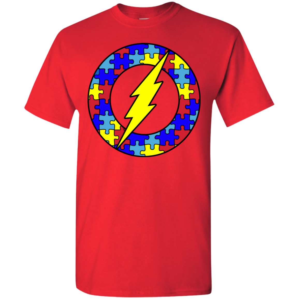 The Flash - Basic T-Shirt