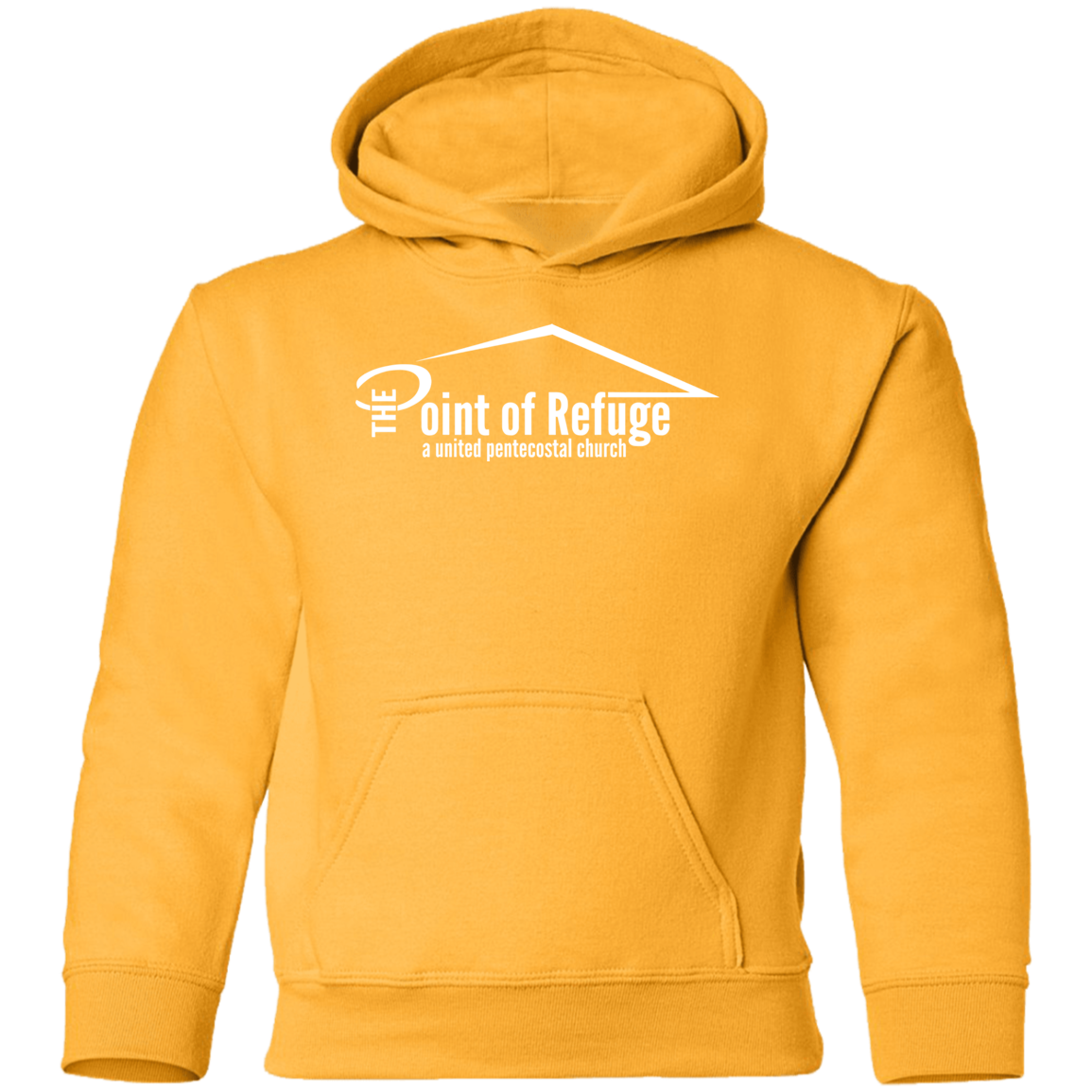 YOUTH - Pullover Hoodie