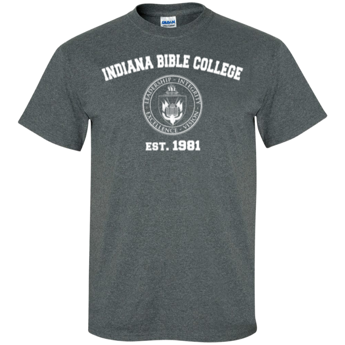 IBC - T-Shirts - Long & Short Sleeve - Vintage Design - Kick Merch - 3