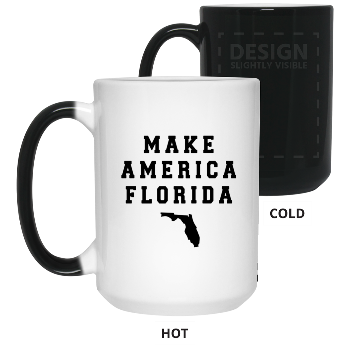 Make America Florida - MUGS