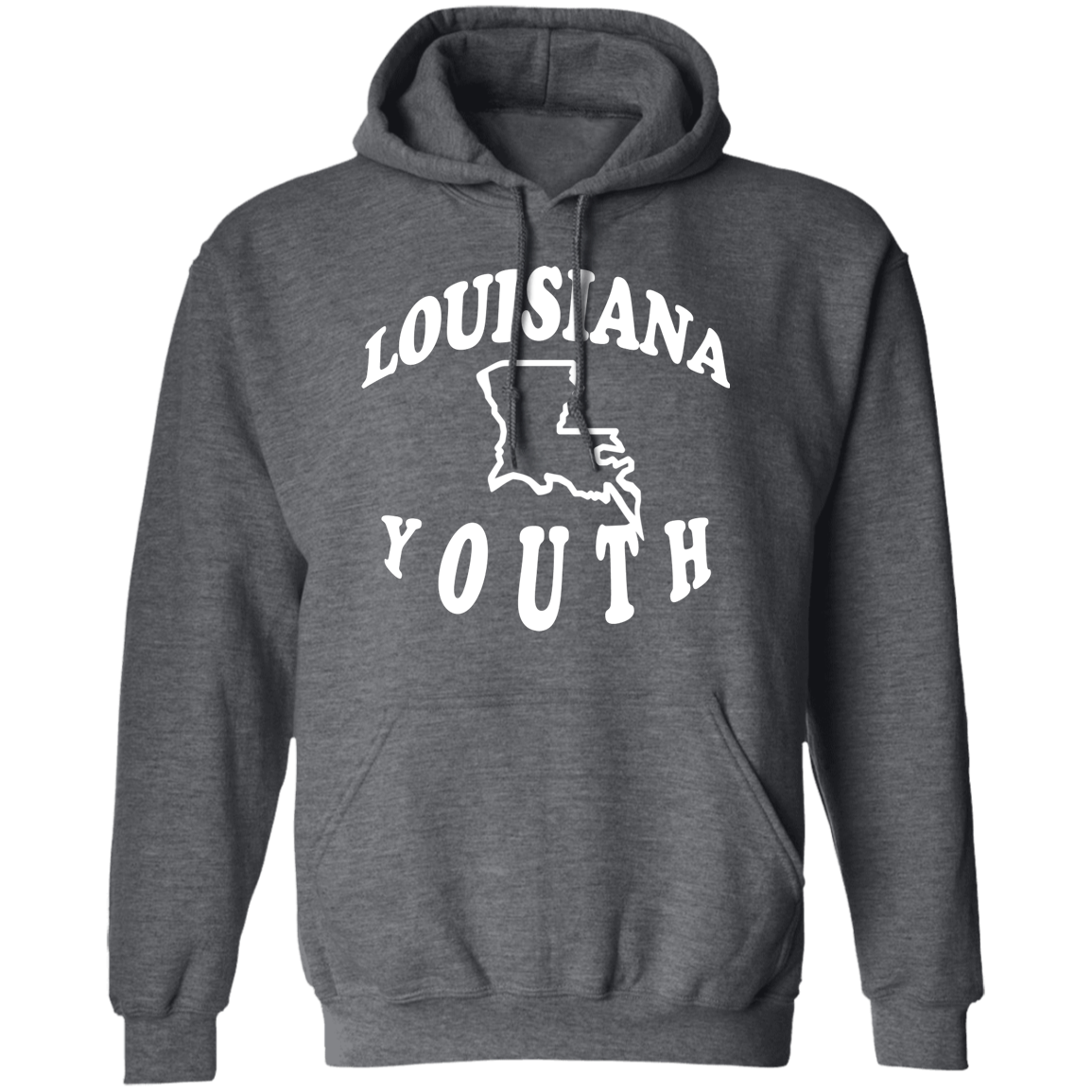 LA State - Hoodies