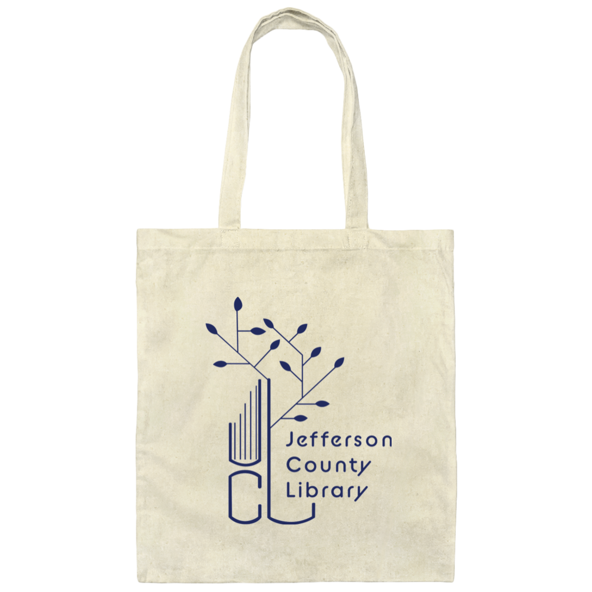 Jefferson County Library Tote Bags