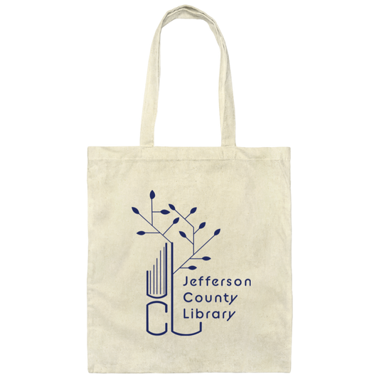 Jefferson County Library Tote Bags