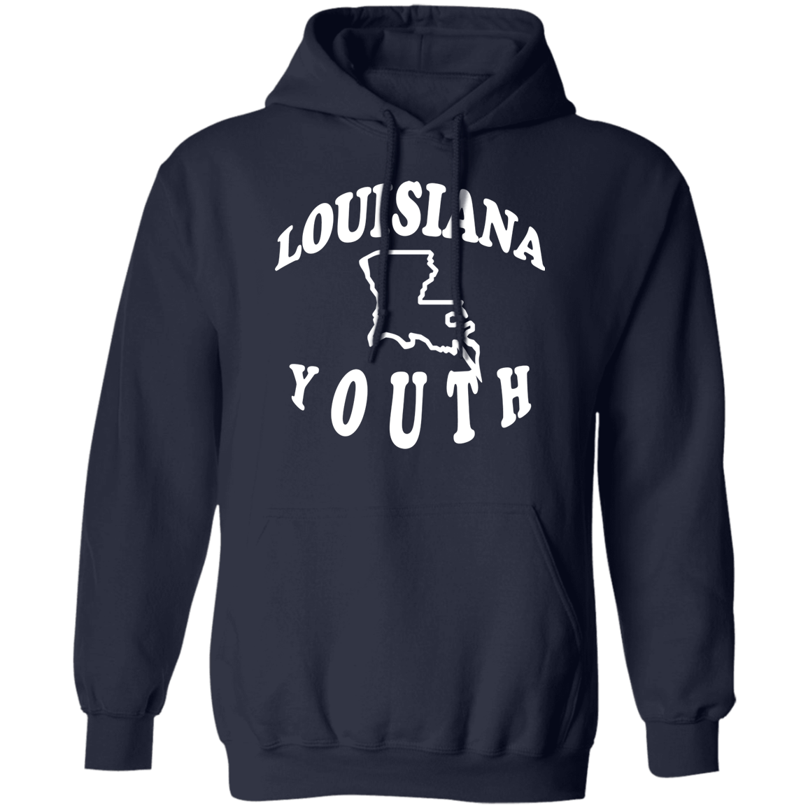 LA State - Hoodies
