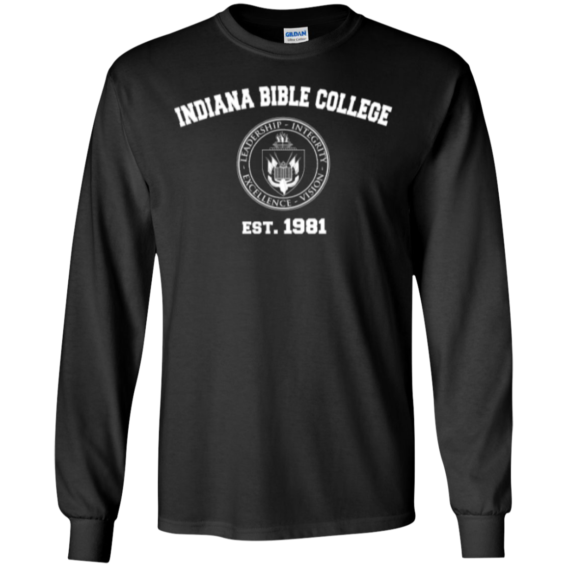 IBC - T-Shirts - Long & Short Sleeve - Vintage Design - Kick Merch - 6