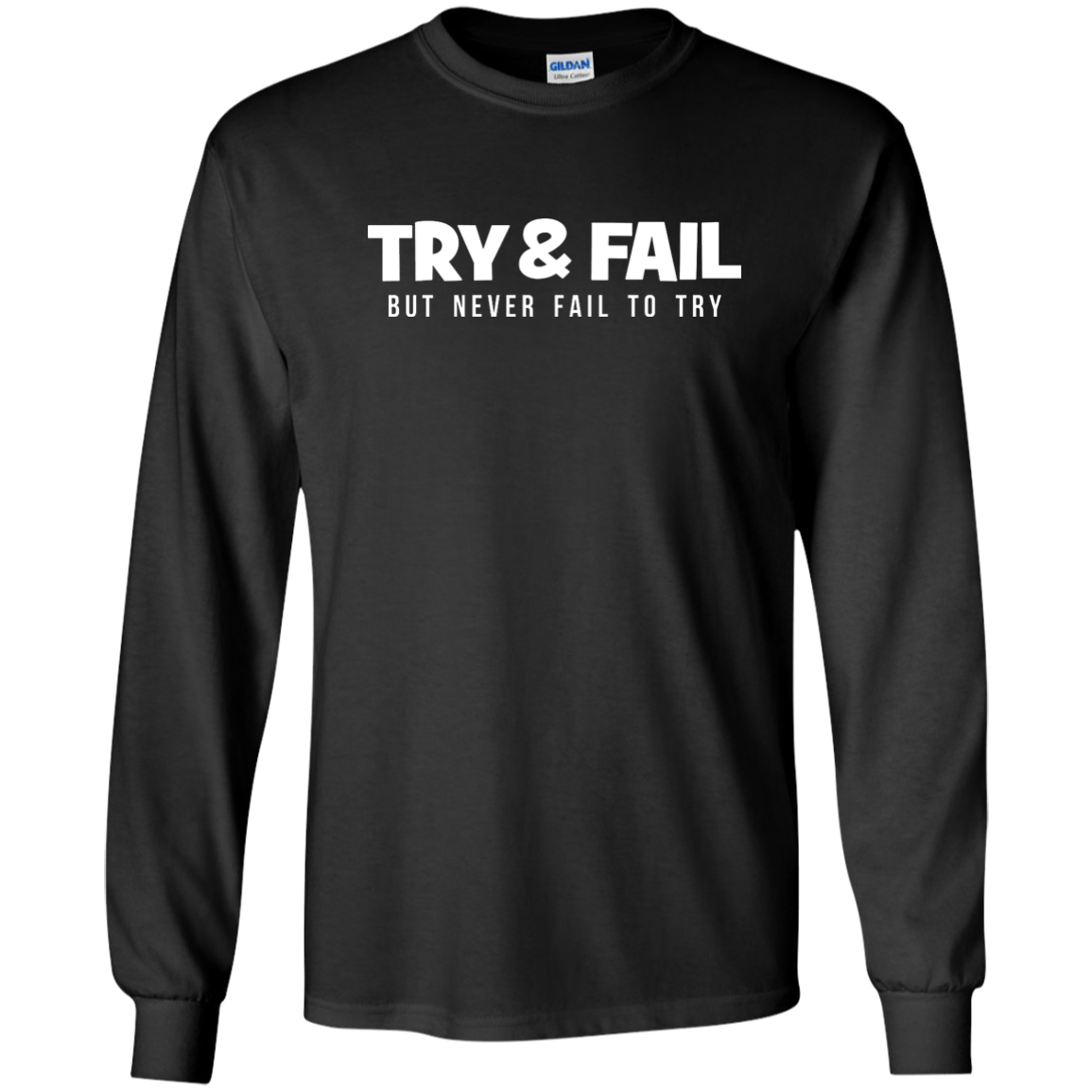 Try & Fail
