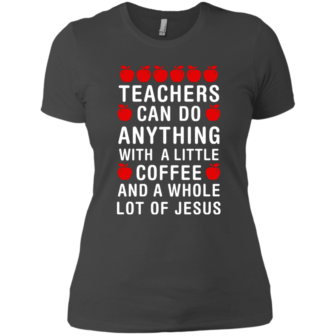 Teachers Can Do Anything