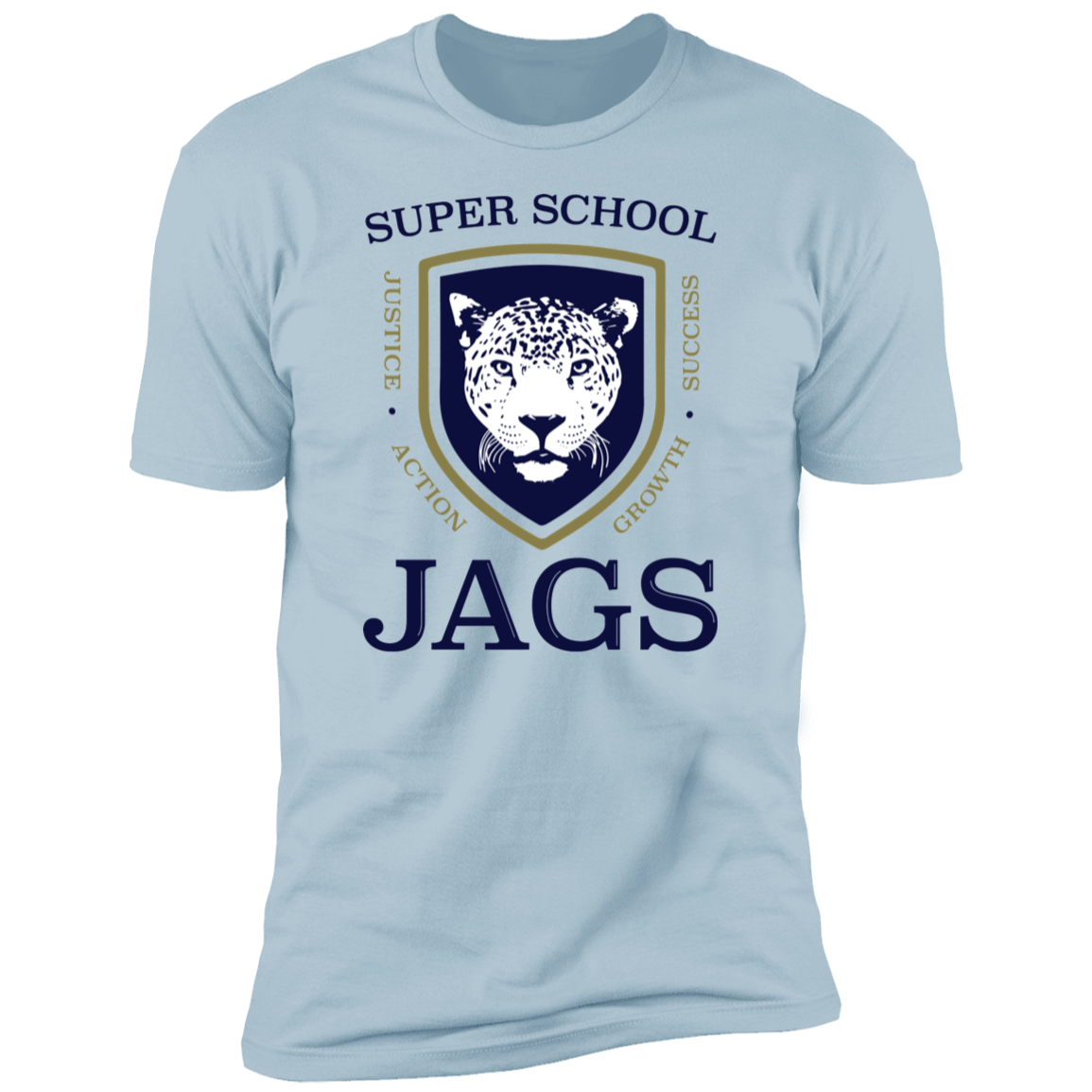 Premium Soft T-Shirt - Super School