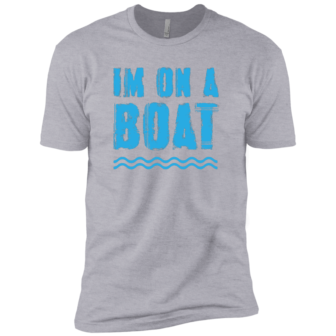 I'm On A Boat