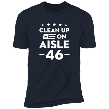 Clean Up On Aisle 46