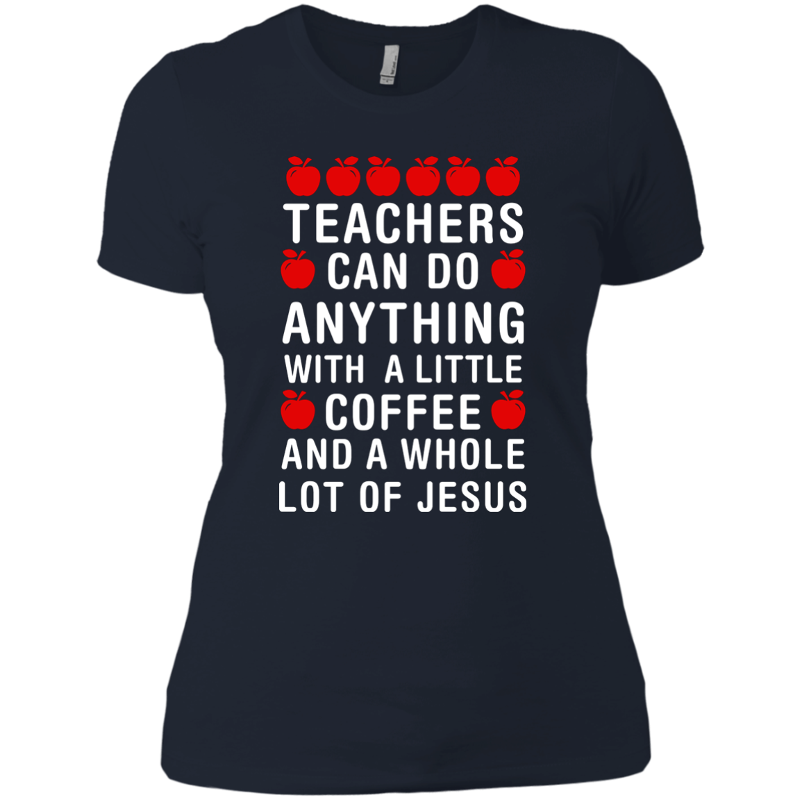 Teachers Can Do Anything