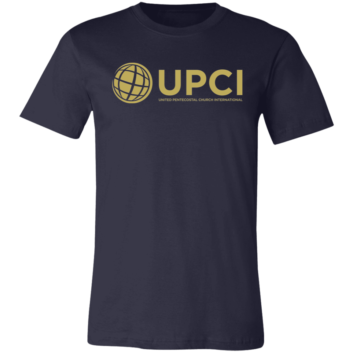 UPCI - Gold Logo
