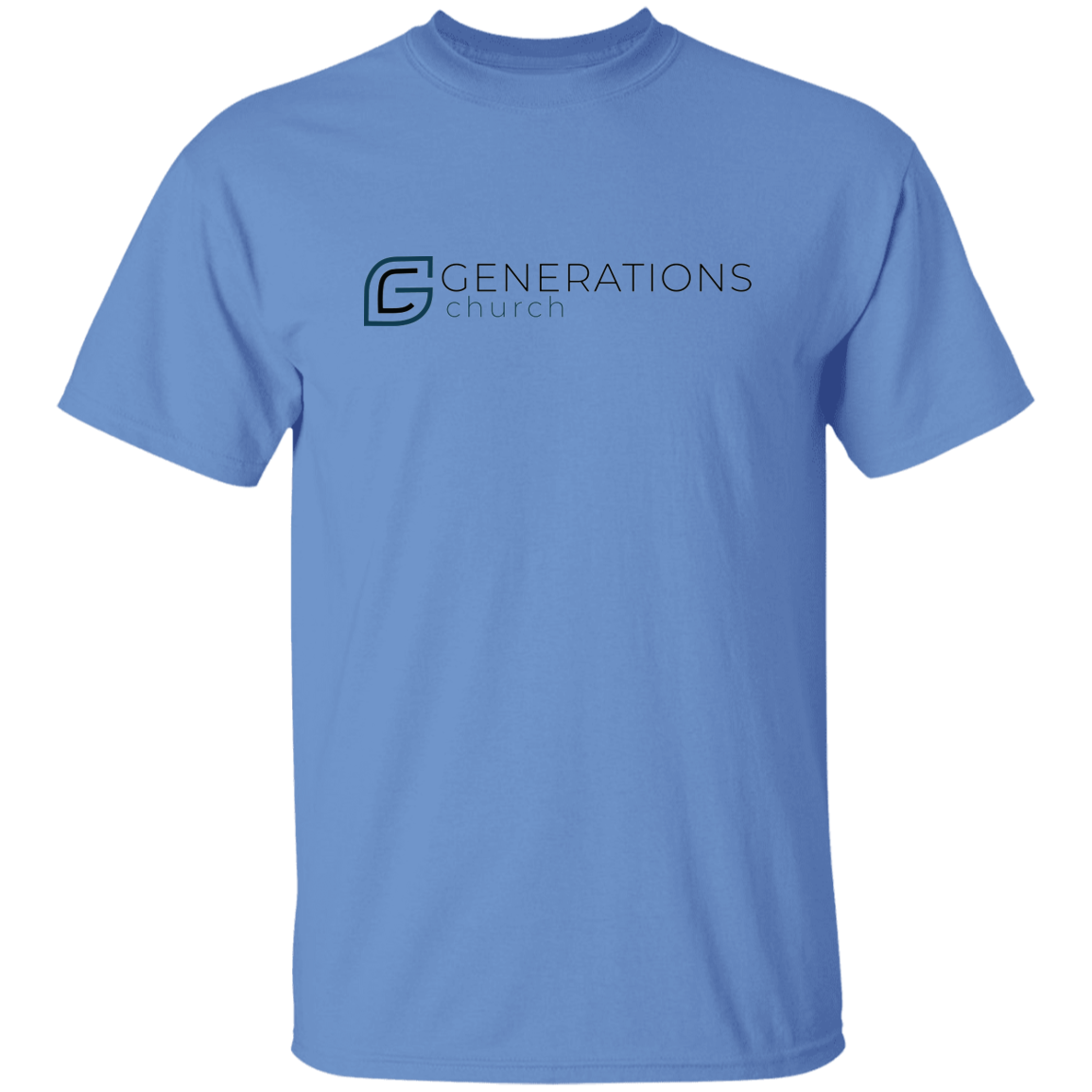 Generations Church - Basic T-Shirt