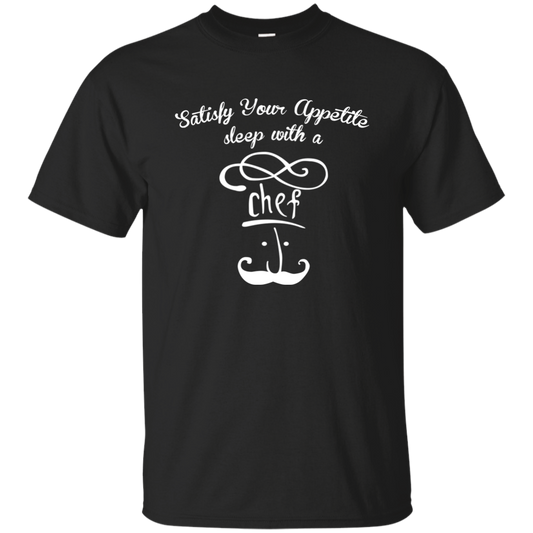 Satisfy Your Appetite Chef